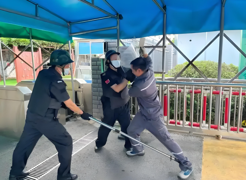 开学季校园安全警钟长鸣，激光入侵报警系统，构建校园安全网！