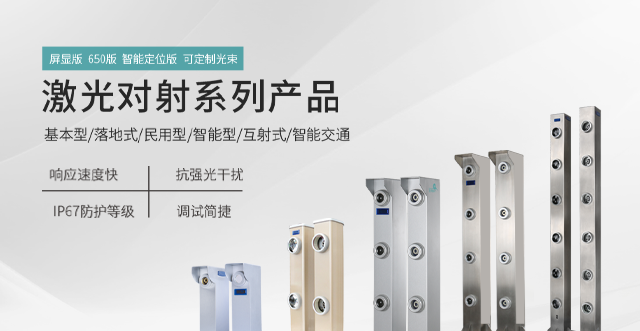 激光超高检测雷达